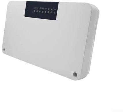 Zoegneer Advanced Thermostat Hub With Multi Zone Functionality Water Floor Heating Sub-room Control Box, Junction Box For Home Heating Systems(5 way)