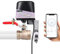 UseeLink Matter Smart Wasserventil, Matter Ventilsteuerung, Bewässerungssteuerung, Wasserabsperrventil, kabelloses Smart Ventil, kompatibel mit Alexa und Google, erfordert Matter Hub