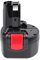 9.6V 3000mAh Ersatz NI-MH Akku für Bosch PSR 960 BAT048 BAT100 BAT119 2607335272 2607335461 GSR 9.6VE-2 PSR 9.6VE-2 PSR960 23609 32609-RT