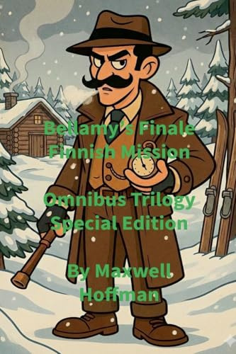 Bellamy's Finale Finnish Mission Omnibus Trilogy Special Edition