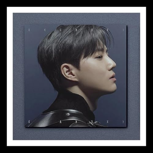 (SUHO) EXO [REVERXE] 8th Album COMPACT Ver/2 Mini R+48p Photo Book+Sticker+Card+GIFT