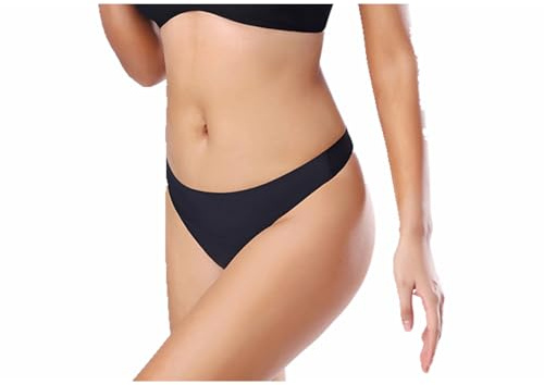 Ahagogo Pantalon menstruel pour la Natation, Maillot de Bain menstruel, sous-vêtements menstruels étanches