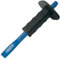 Draper 63747 19 x 250mm Octagonal Shank Cold Chisel with Hand Guard , Blue