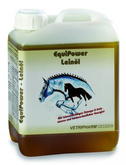 EQUIPUR Leinöl, 2.500ml