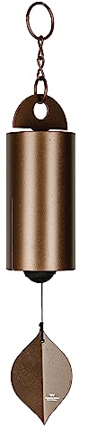 Woodstock Chimes Heroic Windbell - Antique Copper