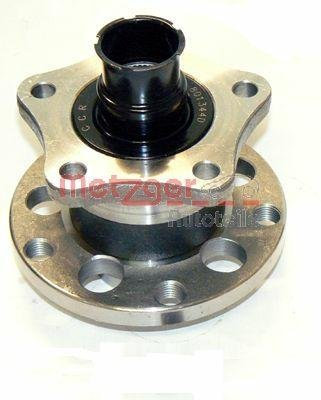 Metzger WM 3489 Radlagersatz