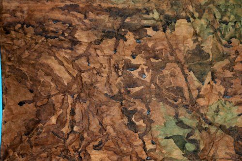 Papier rocher - Brun - 70 x 100 cm