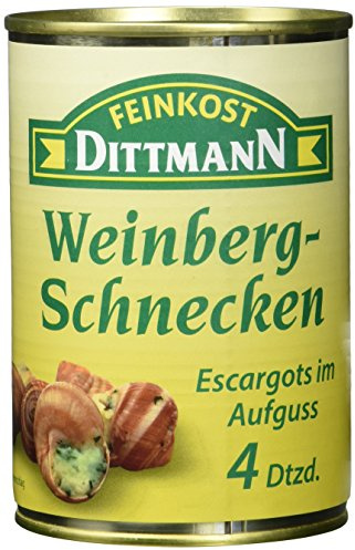 FD Weinbergschnecken 400g