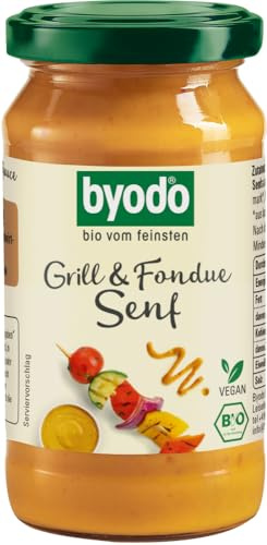 Grill & Fondue Senf 6 x 200 ml