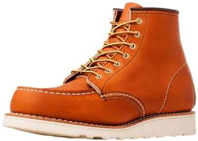 Red Wing Damen Stiefeletten Classic Moc 3375 braun 748016