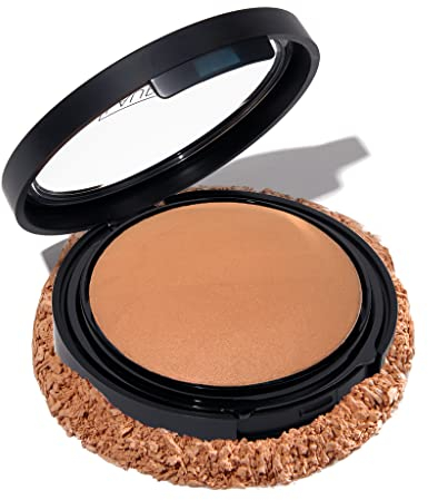 Laura Geller Double Take Baked Powder Foundation 10g Sand