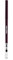 Sensilis Waterproof Automatischer Eyeliner 03 Prune, 0,35 g, 1 Stück