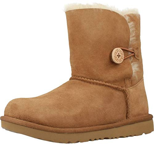 UGG Bailey Button Ii StivalettiUnisex - Bambini e ragazzi