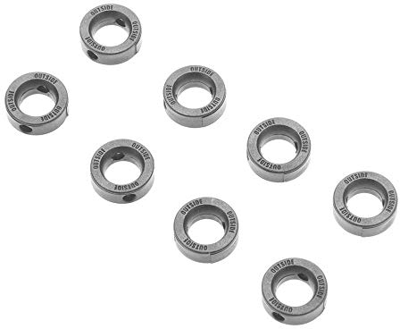 Sicherungsring mit Antriebswelle: Nero (8)