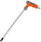 Andux Zone Innensechskantschlüssel Sattelschlüssel T-Griff CR-V mit Kugelkopf NLJBS-01 (6mm)