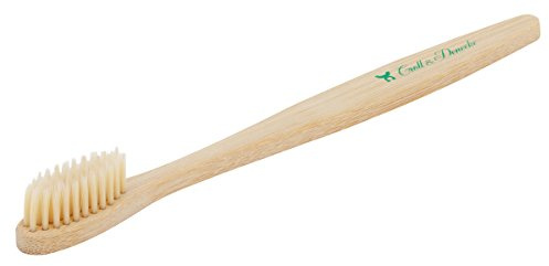 Croll & Denecke Zahnbürste aus Bambus, 1 Stück