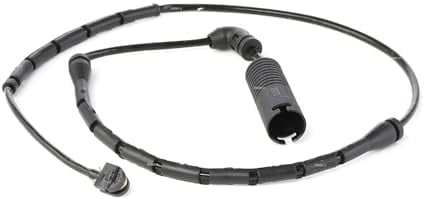RIDEX Warnkontakt Bremsbelagverschleiß 407W0039 hinten beidseitig 715mm