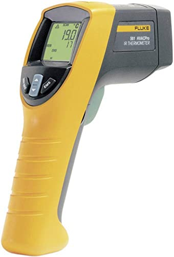 Fluke 561 Infrarot-Thermometer Optik 12:1-40 - +550°C Kontaktmessung