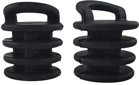 MagiDeal 10Pcs 30mm Kayak Canoe Scupper Stopper Bungs Drain Holes Plugs Accessories