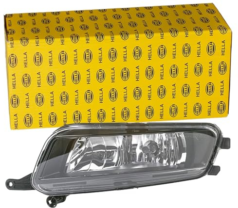 HELLA 1ND 010 455-111 NebelScheinwerfer - VW Sharan (7N1, 7N2) - ECE/CCC - links