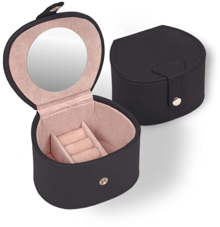 SACHER Schmucketui Girlie standard/schwarz
