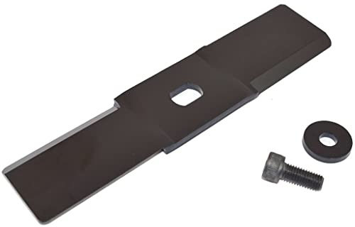Ufixt Garden Shredder Blade | Precision Ground Steel | Restores Cutting Power | compatible with Bosch AXT 2000 2200 Rapid