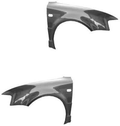 Kotflügel Set (rechts & links) für 3B B5 Bj. 96-01 Limousine Variant
