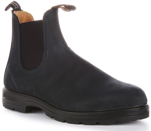 Blundstone Classic 550 Series, Stivali Uomo, Marina Militare (EU 45)