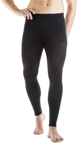 Relaxsan Calzamaglia Termica Uomo con Lana Merino | Leggings Termici, Made in Italy, 3000