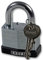 Candado laminado de 50 mm KA | Candado de seguridad, 1 unidad – K13050A1