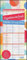 Tapetenwechsel 2023 - Kalender für zwei - Notizkalender - Partner-Planer - Format 22 x 49,5 cm