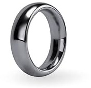 Prowler RED - The Aluminium Metal Penis Ring (45mm) - Internal Width 45mm, Depth 17mm - Can Be Worn Around the Base of the Shaft or Around the Shaft and Testicles Depending on Size