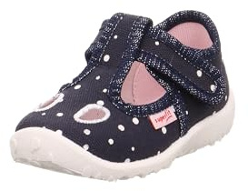 Superfit Jungen SPOTTY DUNKELBLAU/SILBER 8020