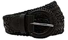 ESPRIT Damen 023ea1s313 Mode-Schal, Schwarz, M