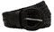 ESPRIT Damen 023ea1s313 Mode-Schal, Schwarz, M