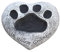 stoneandstyle Grabschmuck Hund Katze Tiere In stillem Gedenken frostfest Grabstein