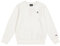 Champion Legacy Legacy Basics B - Ultralight Powerblend Fleece Crewneck Felpa, Bianco, 11-12 Anni Bambino FW23