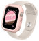 RHINOSHIELD Bumper Case Compatible with Apple Watch Series 9/8 / 7 [45mm] | Slim Protective Cover - Lightweight, Shock Absorbent and Non-Slip -Blush Pink