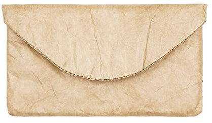 Vintage/Retro Stil Tyvek Papier Elektronische Organizer Fall, Beutel Kleine Tragbare Zubehör Tasche Reise Zubehör Tasche für Elektronik Kabel USB Speicher Organizer Aufkleber Organizer