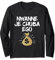 Nwanne Je Chuba Ego Proud Nigerian Igbo Man Funny Money Long Sleeve T-Shirt