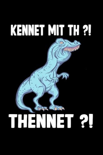 Ewiger Kalender Namenskalender für Kenneth nicht Kennet T-Rex Meme: Kalender und Tagebuch für Meme Fans sowie Organizer und Zeitplaner