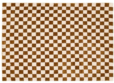 ATMOSPHERA CREATEUR D'INTERIEUR Teppich Tuft Damier Cor 118 x 170