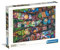 Clementoni Puzzle Collection - Evening in Tokyo 1000 Stücke - Puzzle für Erwachsene 14-99 Jahre, Geschenk für Mann und Frau, Made in Italy, 39882