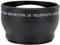 52mm 2X Telekonverter HD -Tele -Objektive High Definition -Kameraobjektiv für Mount Kameras