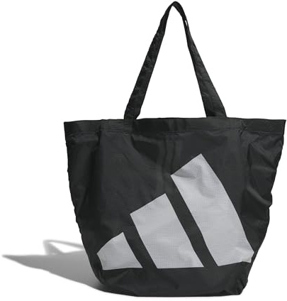 adidas Unisex Packable Bag Backpack, black, One Size