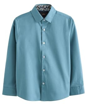 NEXT Jungen Standard Bluse 98-176