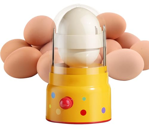 Eigelb Mixer | Eiweiß Eigelb Handmixer Manuell,Tragbarer Mixer Küchenhelfer Zum Mischen Für Wohnung Zuhause Restaurant Grillen,Rühren Kochen Barbecue Camping Ausflüge