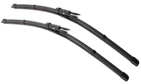 Wischerblätter Für Für A-Klasse W176 2012–2015 Windschutzscheibe Frontscheibe 61 Cm Und 48 Cm Autozubehör MENSUNUBNM(Left Steering)