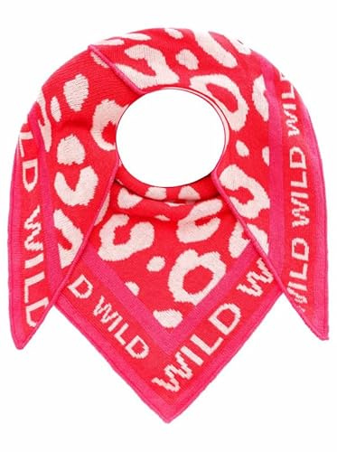 Zwillingsherz Damen Dreieckstuch Schal – Kaschmir Wolle Mix, weich & warm, verschiedene Muster