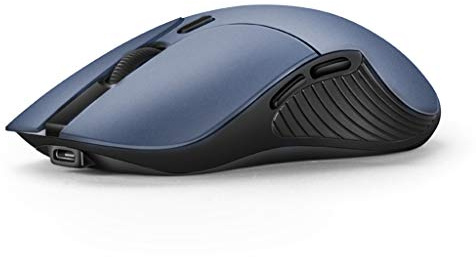 Oxtxuzdm Controllo vocale intelligente 2.4G Computer portatile ricaricabile Digitazione vocale Lingue Traduzione Gaming Nero